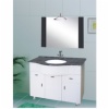 FRAMED GLASS BASIN