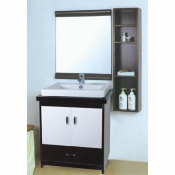 FRAMED GLASS BASIN