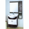 FRAMED GLASS BASIN