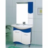 FRAMED GLASS BASIN