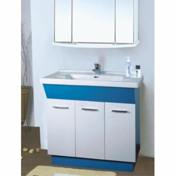 FRAMED GLASS BASIN