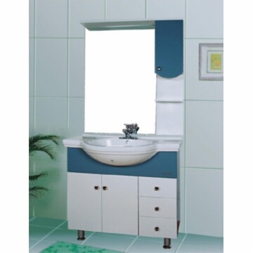 FRAMED GLASS BASIN
