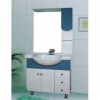 FRAMED GLASS BASIN