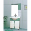 FRAMED GLASS BASIN