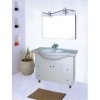 FRAMED GLASS BASIN