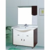 FRAMED GLASS BASIN