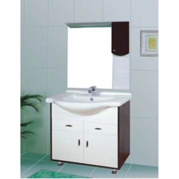 FRAMED GLASS BASIN