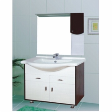 FRAMED GLASS BASIN