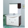 FRAMED GLASS BASIN