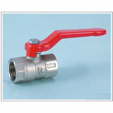 BALL VALVE