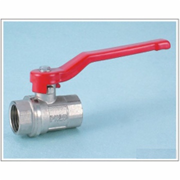 BALL VALVE