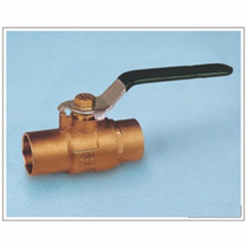 BALL VALVE