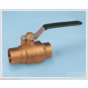 BALL VALVE