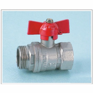 BALL VALVE