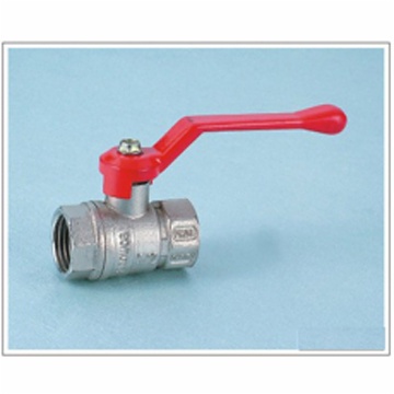 BALL VALVE