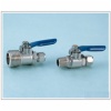 BALL VALVE