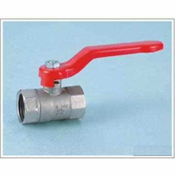 BALL VALVE