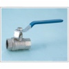 BALL VALVE