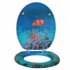 Toilet cover