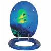 Toilet cover