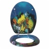 Toilet cover