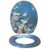 Toilet seat covers