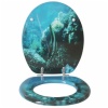 Toilet seat covers