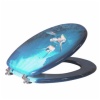 Toilet seat covers