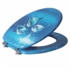 Toilet seats