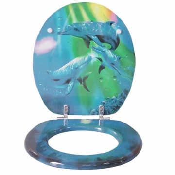 Toilet seat covers