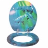 Toilet seat covers