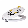 Toilet seat
