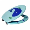 Toilet seats