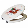 Toilet seat covers