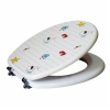 Toilet seats