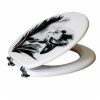 Toilet seat covers