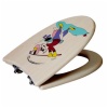 Toilet seats