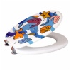 Toilet seat