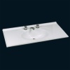 CABINET WASH BASIN
