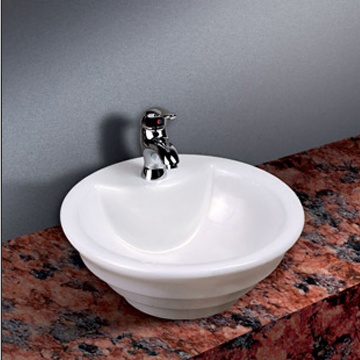 COUNTER BASIN